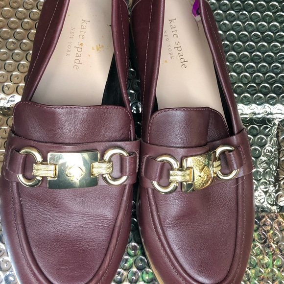 Kate Spade Kolby Loafer rubber  soles. We ❤️offers ♠️❤️♠️😊 - Picture 5 of 16